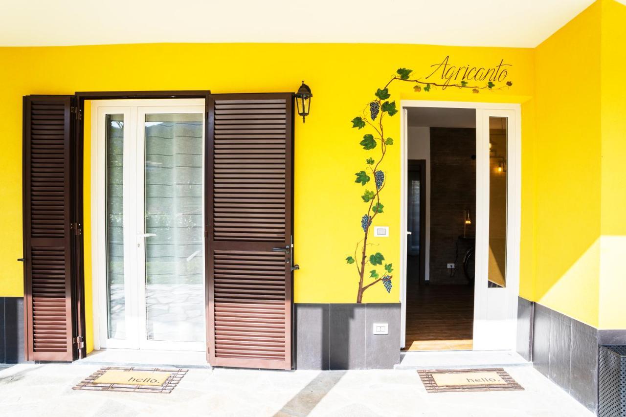 Agricanto Apartment *