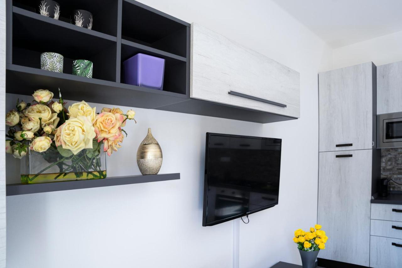 Agricanto Appartement *